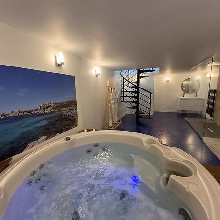 Mieuxqualhotel Jacuzzi Privatif La Parenthese Bordeaux Eksteriør bilde
