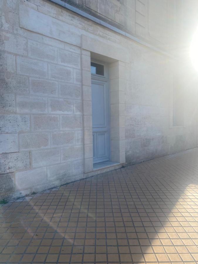 Mieuxqualhotel Jacuzzi Privatif La Parenthese Bordeaux Eksteriør bilde