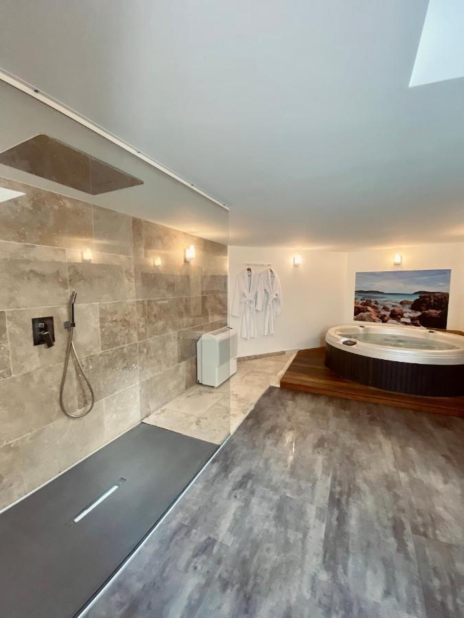 Mieuxqualhotel Jacuzzi Privatif La Parenthese Bordeaux Eksteriør bilde