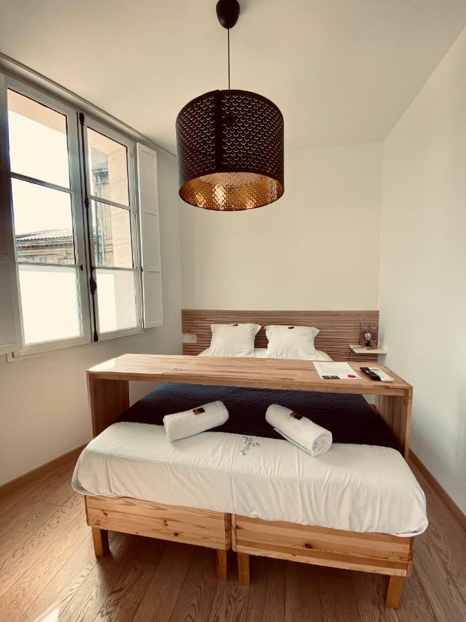 Mieuxqualhotel Jacuzzi Privatif La Parenthese Bordeaux Eksteriør bilde