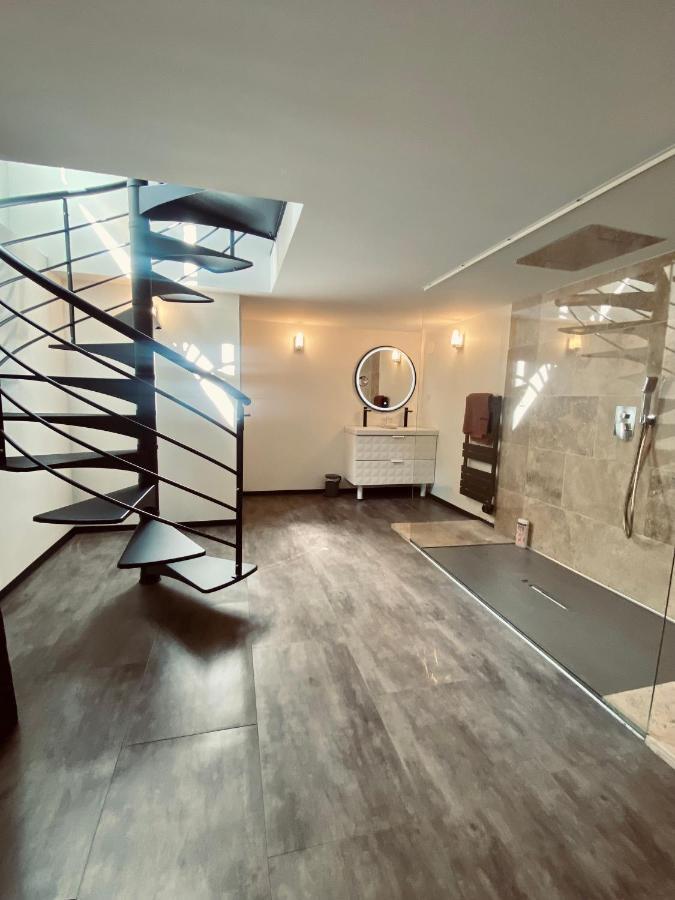 Mieuxqualhotel Jacuzzi Privatif La Parenthese Bordeaux Eksteriør bilde