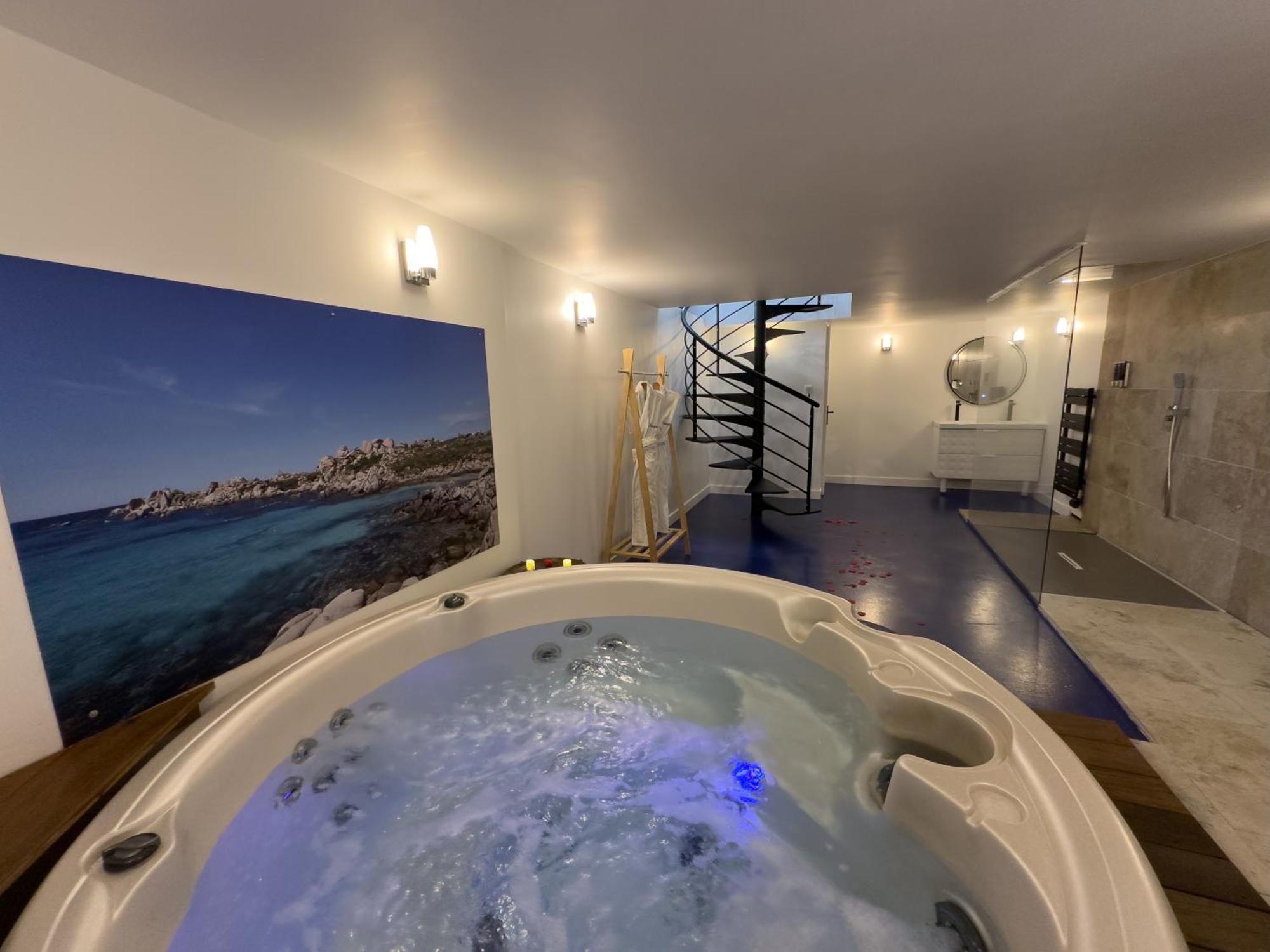 Mieuxqualhotel Jacuzzi Privatif La Parenthese Bordeaux Eksteriør bilde